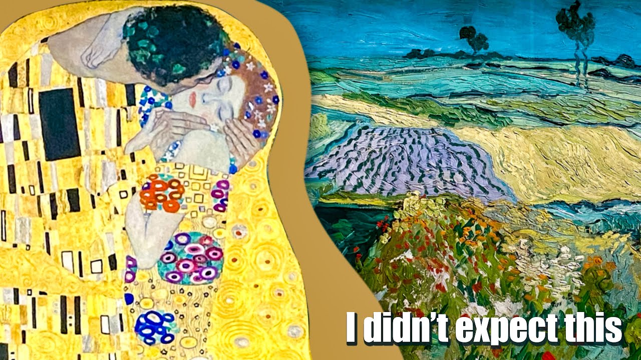I Went to Vienna for Klimt — but Van Gogh Stole My Heart