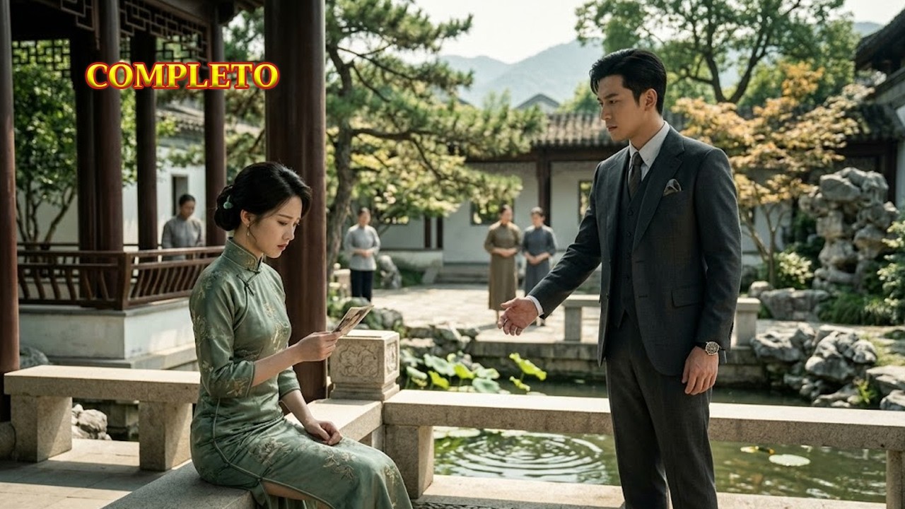 Sang Moli y Zhou Yang: ¿Puede el Amor Superar un Pasado de Mentiras?