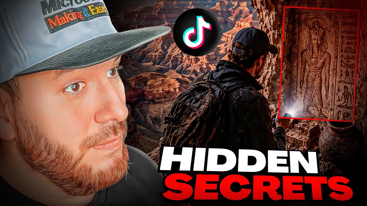Mysterious Videos That SPARKED Theories Overnight
