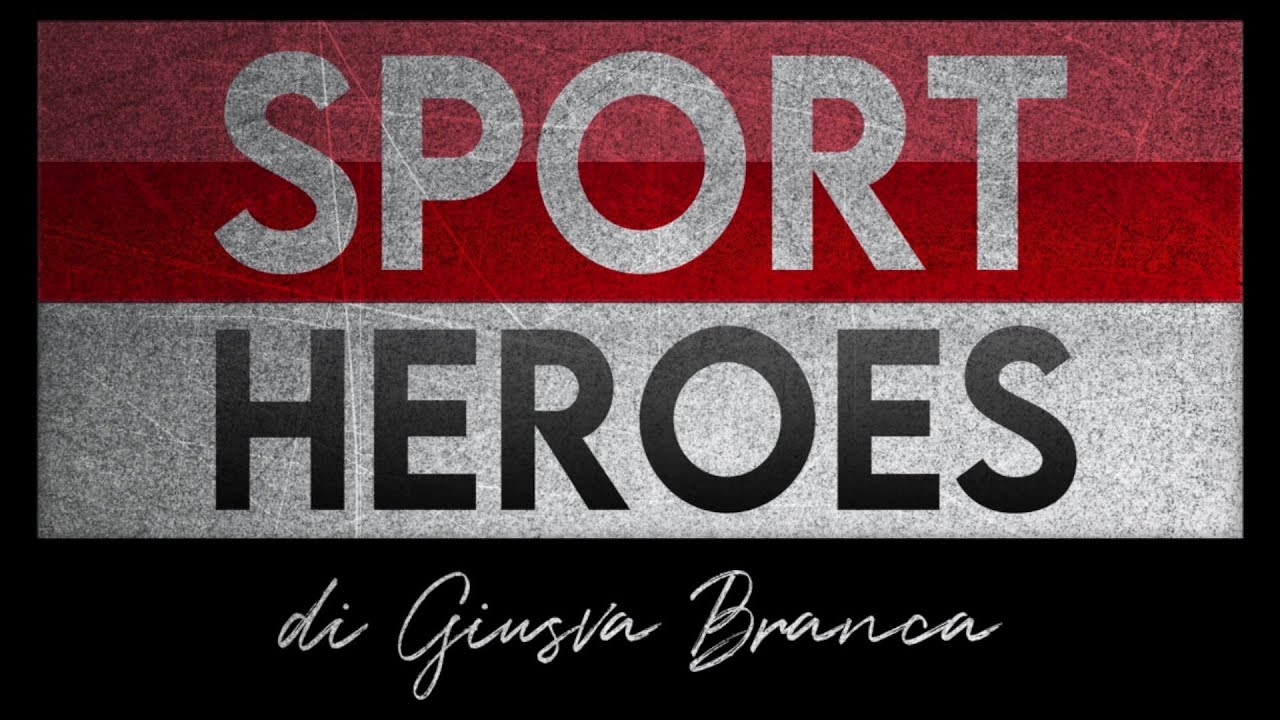 Benvenuti a Sport Heroes 🏆