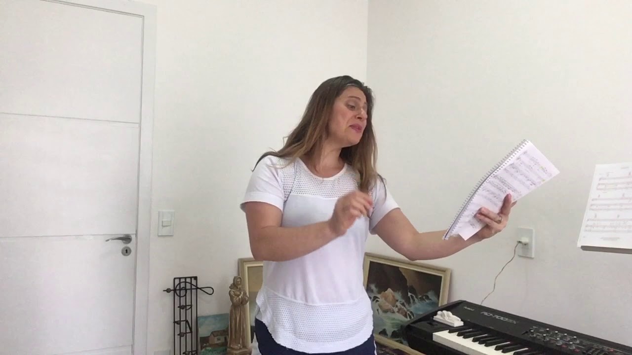 1st soprano of “Laudamus Te” from Vivaldi’s Gloria