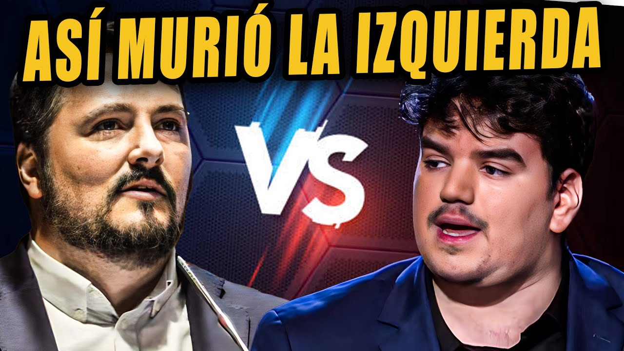 PROGRESISMO VS CONSERVADURISMO: DEBATE ANUJ y PEDRO HERRERO&nbsp;|&nbsp;UTBH