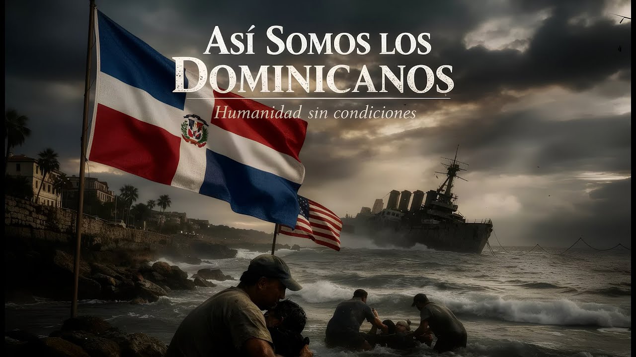 Así Somos los Dominicanos, 