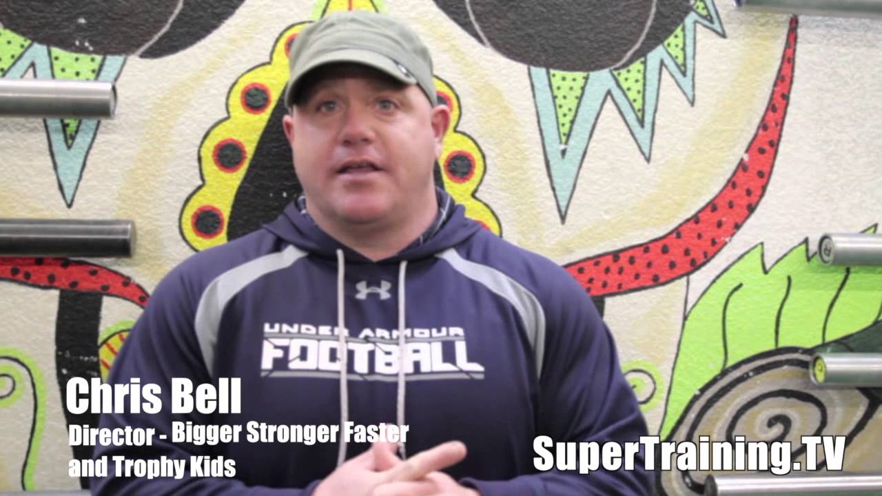 Best Advice - Bigger Stronger Faster* Director Chris Bell | RetroPL