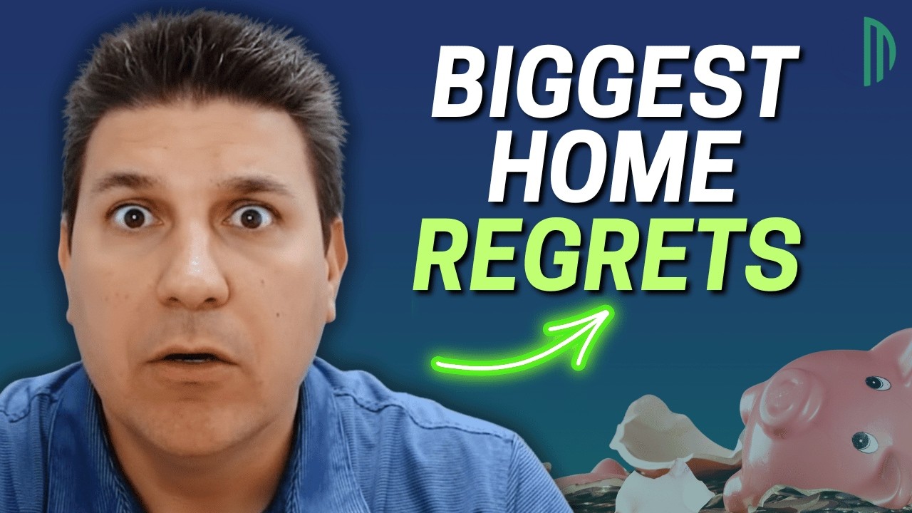 The Biggest Financial Regrets Homeowners Admit Years Later