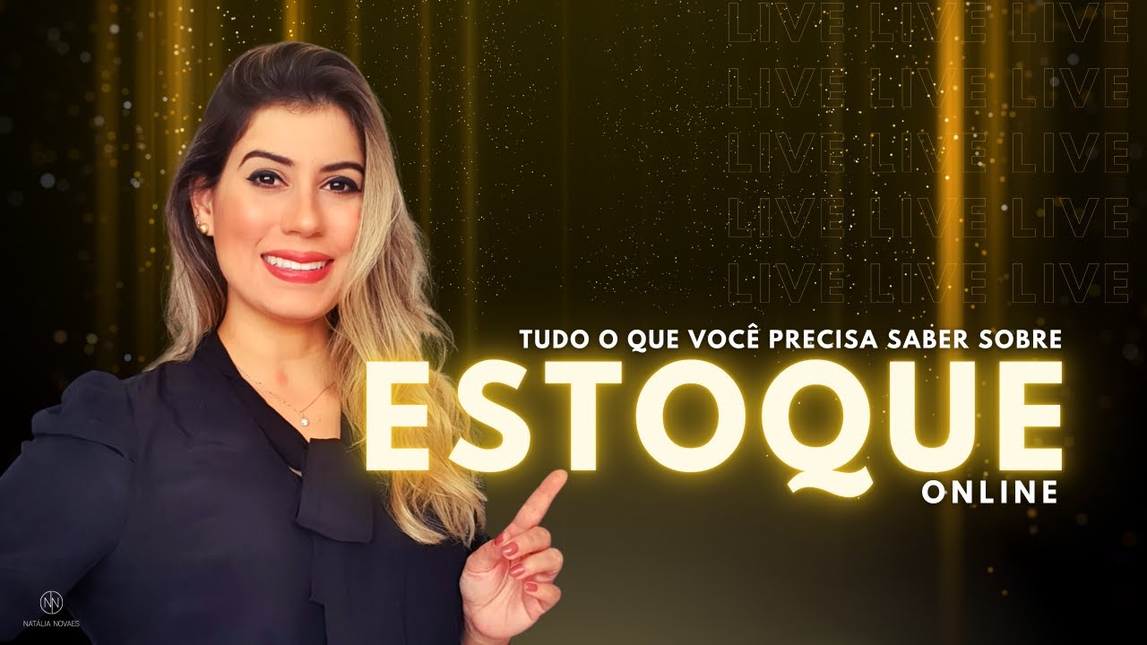 APRENDA HOJE: COMO MONTAR UM ESTOQUE CORRETO DE LOJA ONLINE