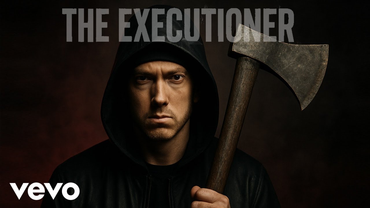 Eminem - The Executioner (2025) [NEW SONG]