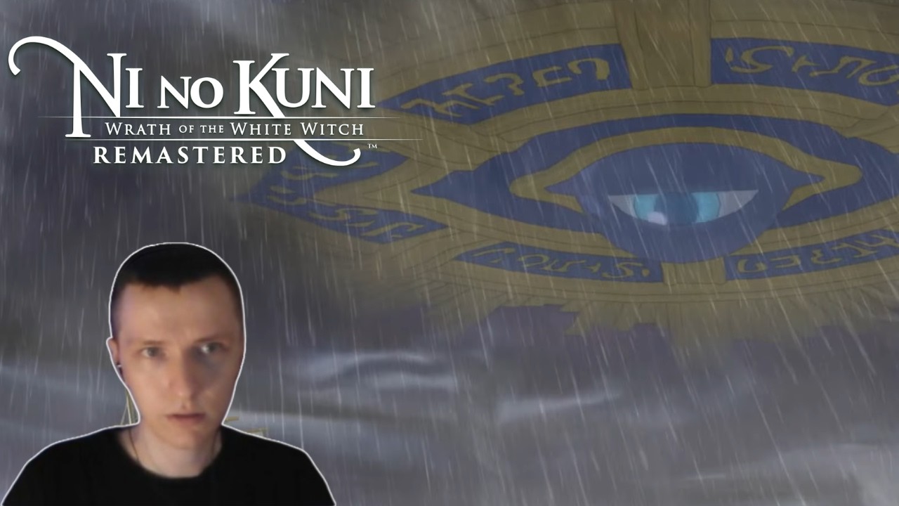 ОКО БУРИ ► Ni no Kuni: Wrath of the White Witch Remastered #9