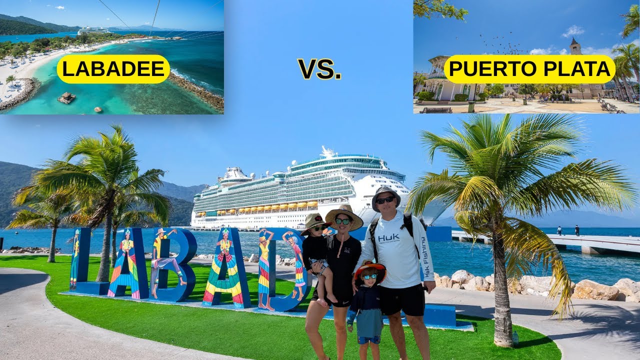Labadee y Puerto Plata: Paraíso Caribeño a Bordo del Independence of the Seas