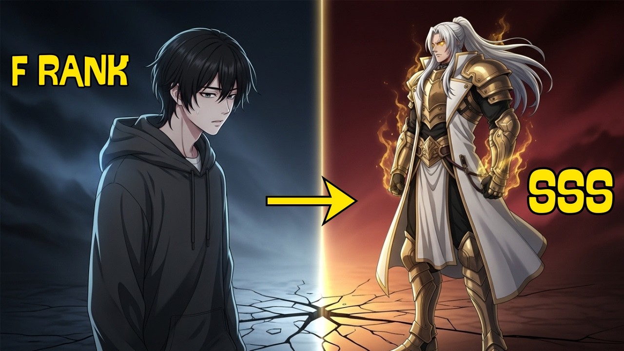 He Rewound Time and Broke the Ranking System – Manhwa Recap