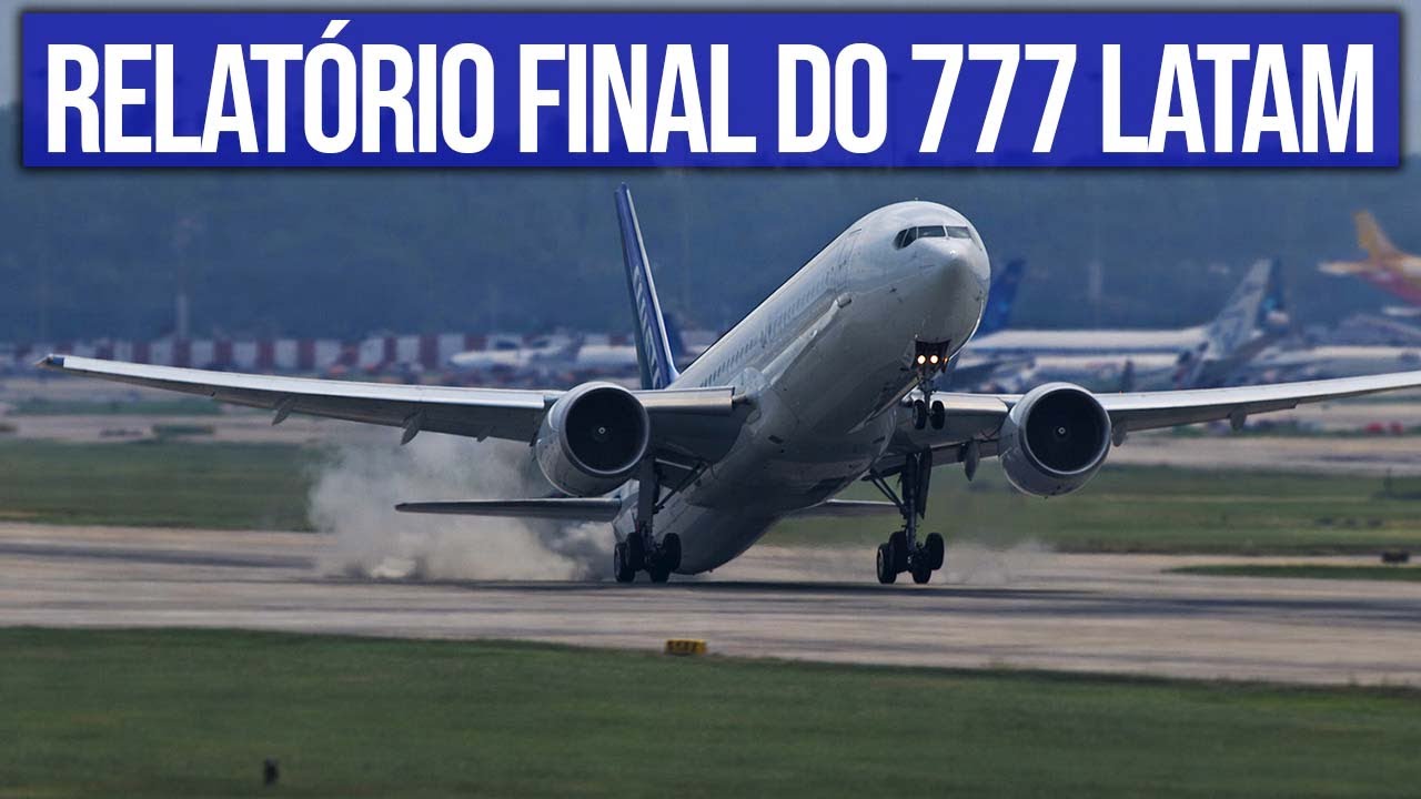 O ERRO INACREDITÁVEL DOS PILOTOS DA LATAM!