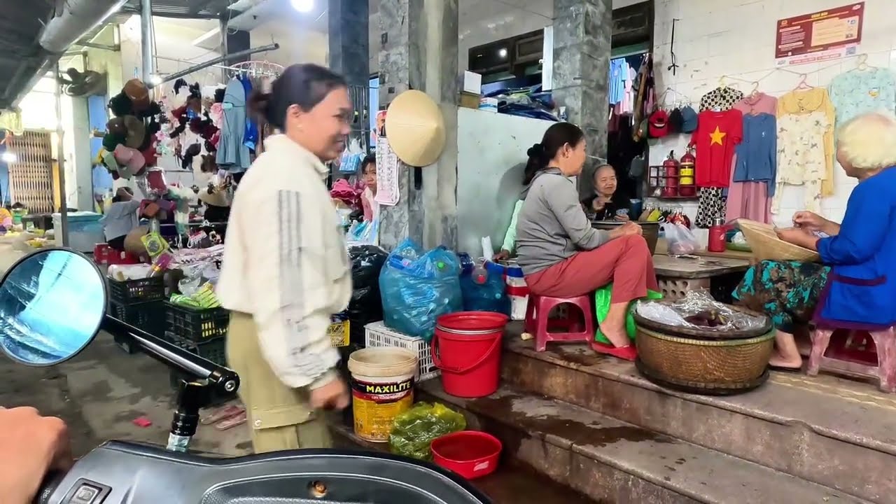 VỀ QUÊ NUÔI VỊT NUÔI GÀ ĐI CHỢ QUÊ LÀNG LA CHỮ ĂN HÀNG NHIỀU CHUYỆN