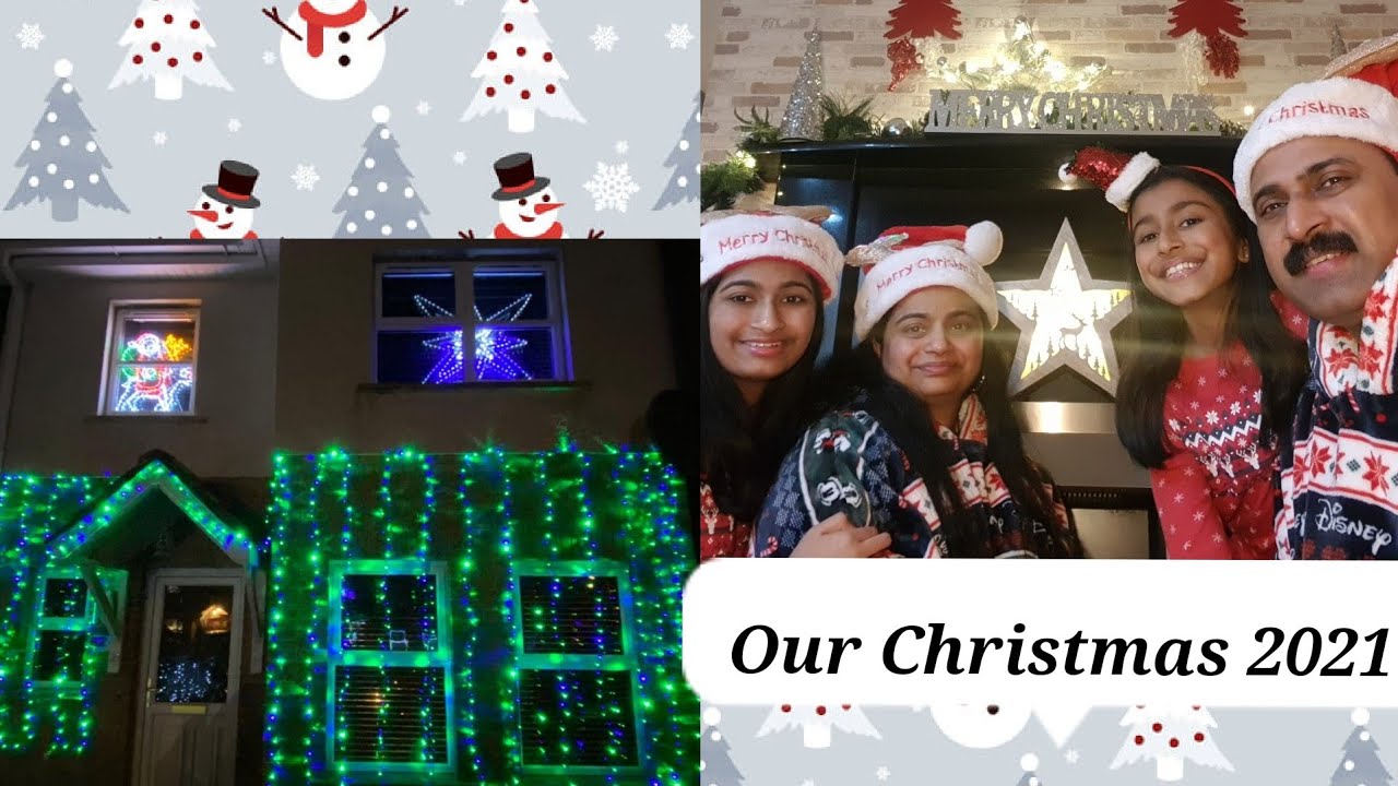 Home Tour/Day In our Life/Christmas Decorations /Christmas 2021