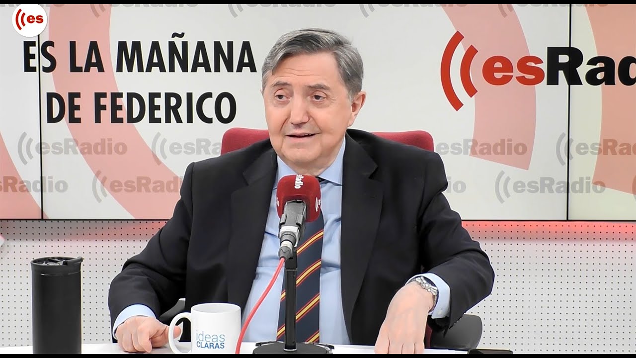 Federico Jim&eacute;nez Losantos alerta del fraude electoral en Per&uacute; silenciado por los medios espa&ntilde;oles