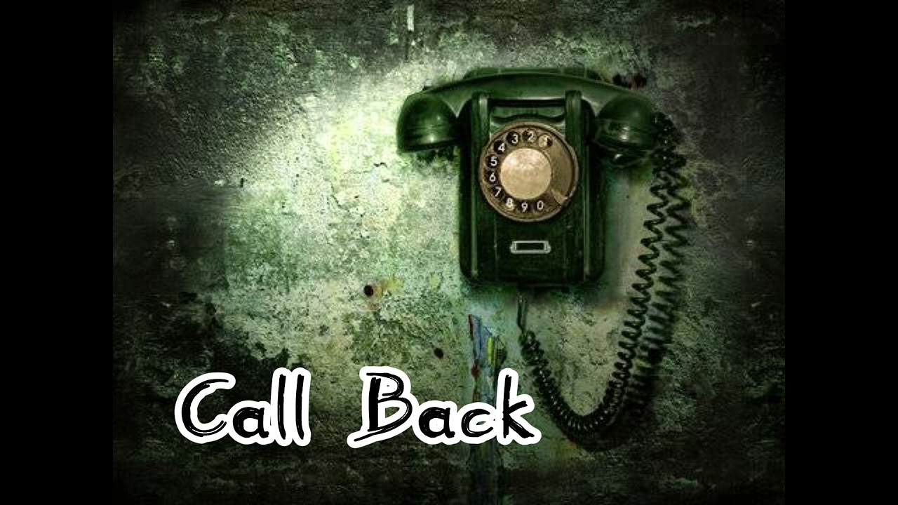 🎵 **call back** – Full On Sad song 🎵