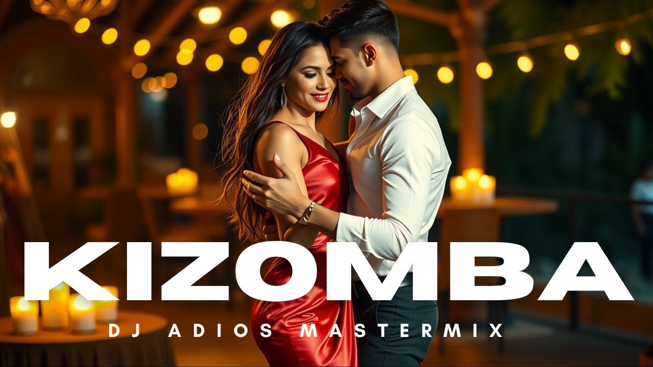 🔥 Urban Kizomba 2025 💃 | Sensual Zouk & Afrobeat Dance Flow 🌙 | Passionate Vibes for Lovers