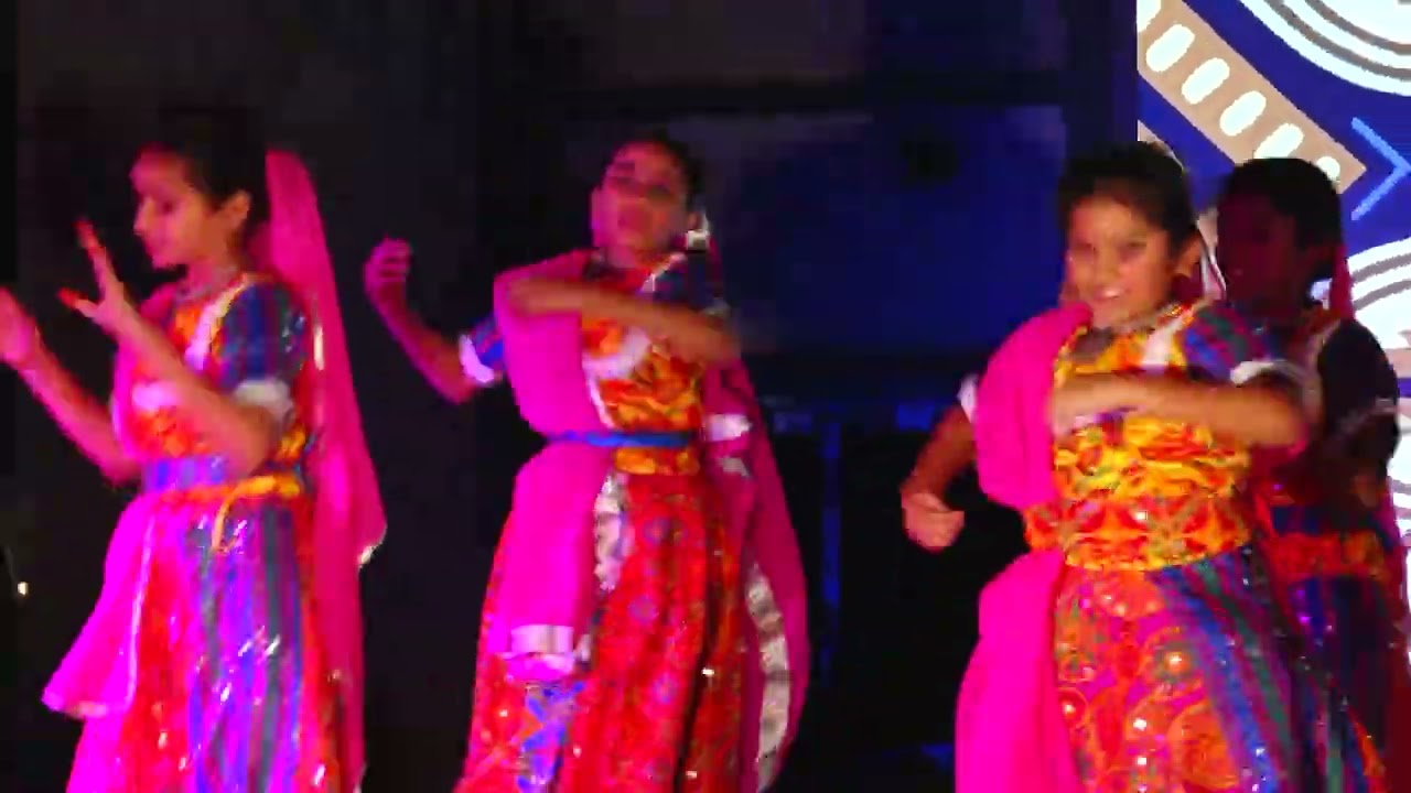 🎉 Vihan School CBSE – Annual Day Celebrations 2025 🎉Part-3