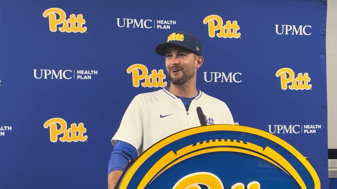 Pitt Special Teams/TE Coach Jacob Bronowski Talks Impact Performers From Opener | 9/2/25 | PSN