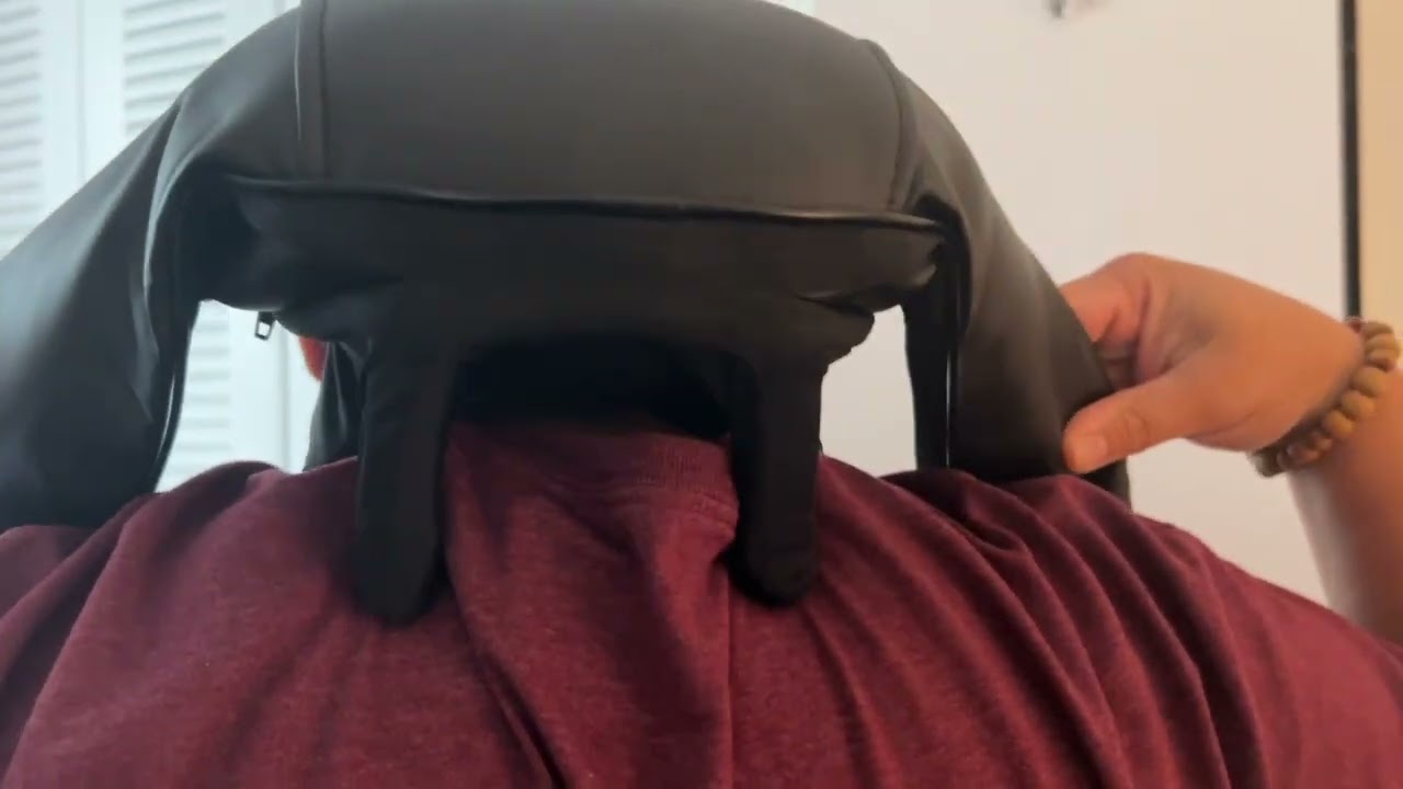Masgre Cordless Neck Massager with Heat  Shiatsu Neck and Back Massager || Product Review