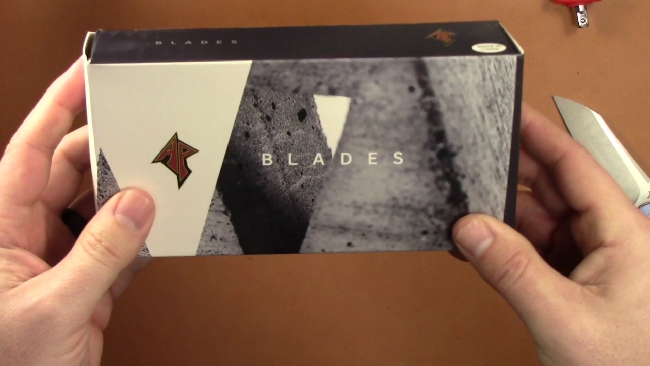 Apurvis Blades Progeny Review