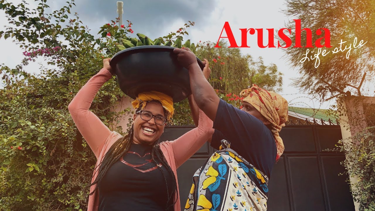 More of Arusha, Tanzania Daily Life || LIVE 🇹🇿