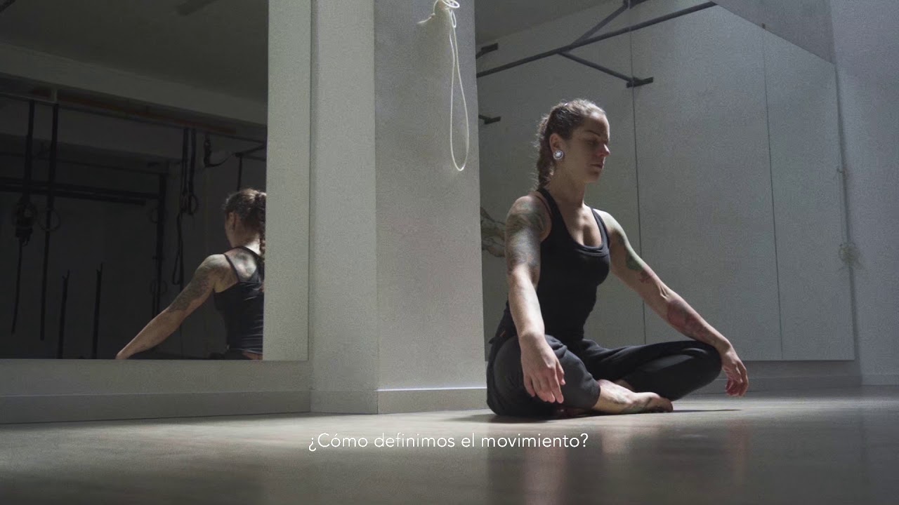 The Bamboo Body. Movement culture.