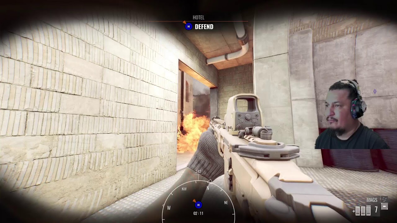 🚨TG$S: Insurgency : sandstorm | last days.