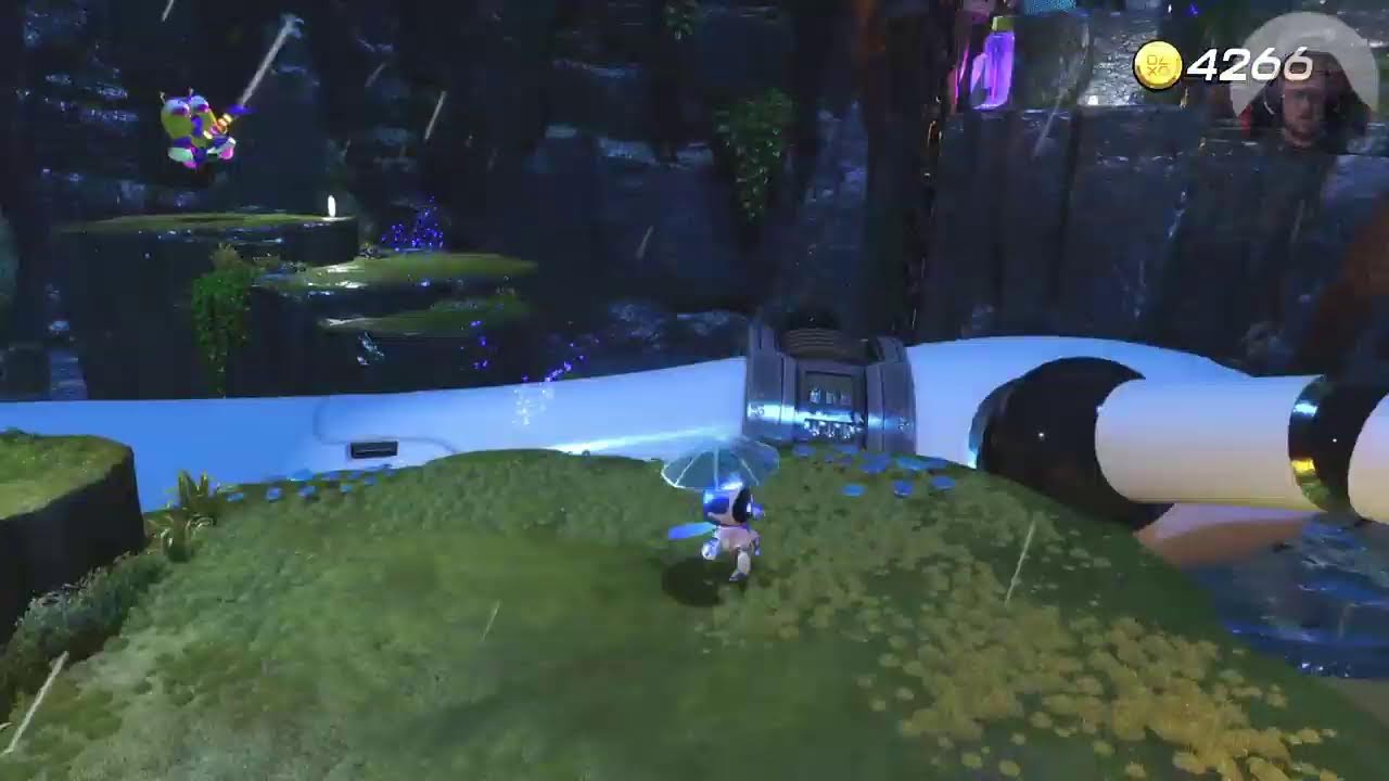 Astro Bot En live