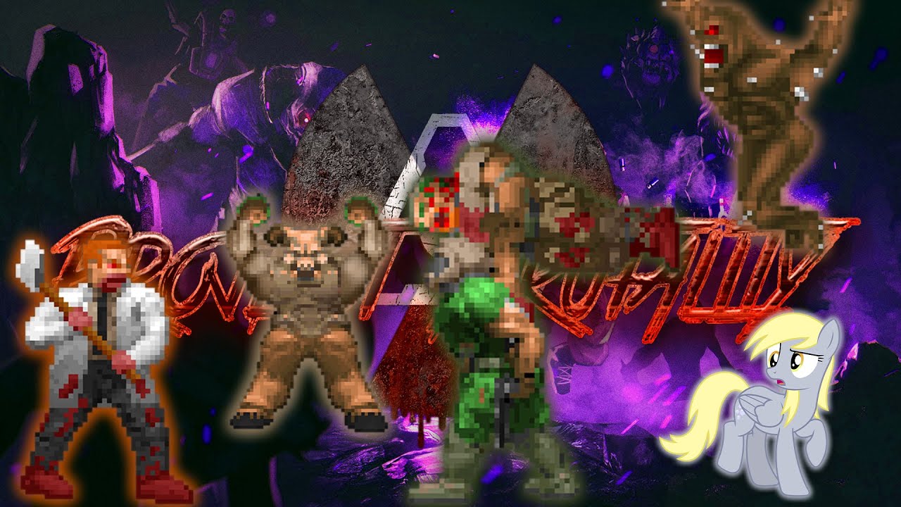 Así Que Esto Es Un BRUTAL DOOM | Project Brutality | Hell on Earth Starter Pack #1