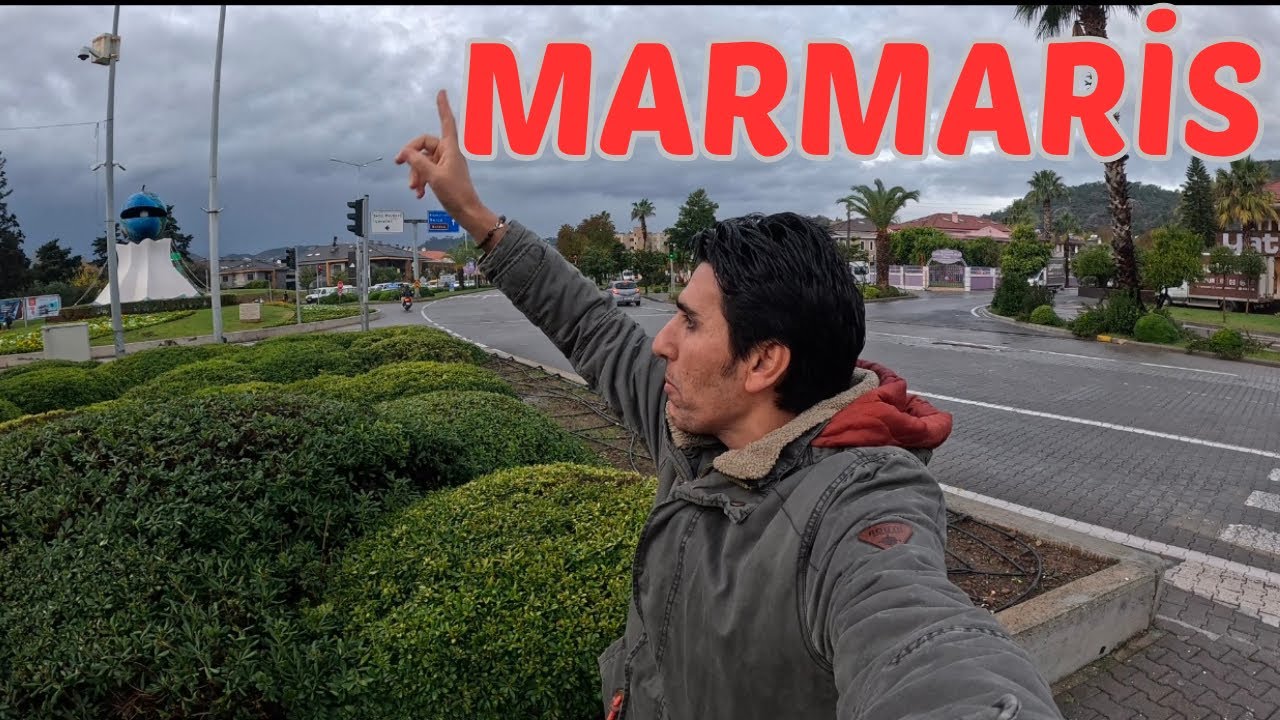Neden Marmaris’e Gelmemelisin? - Marmaris’te 1 Günde Neler Yedim?
