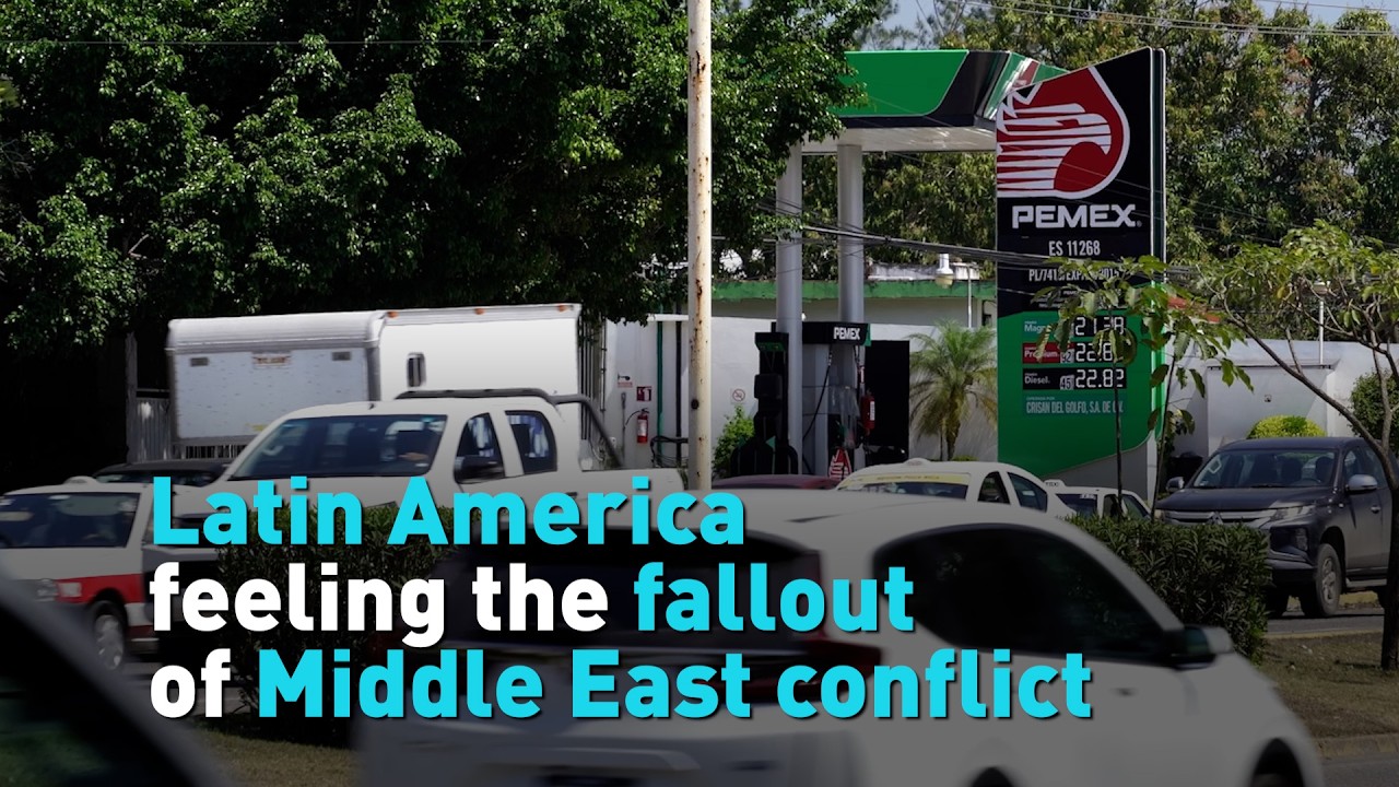 Latin America feeling the fallout of Middle East conflict