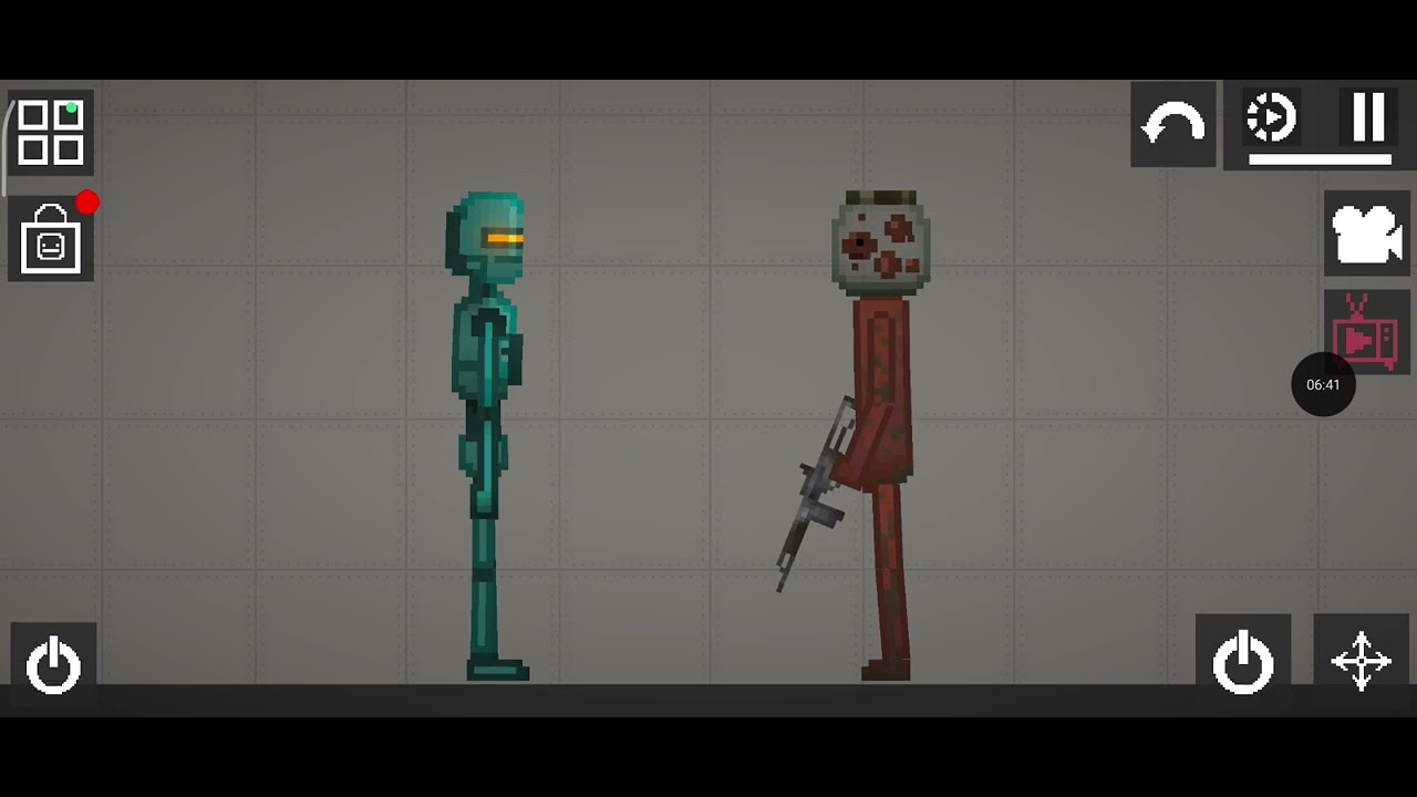 Melon vs pumpkin part 16