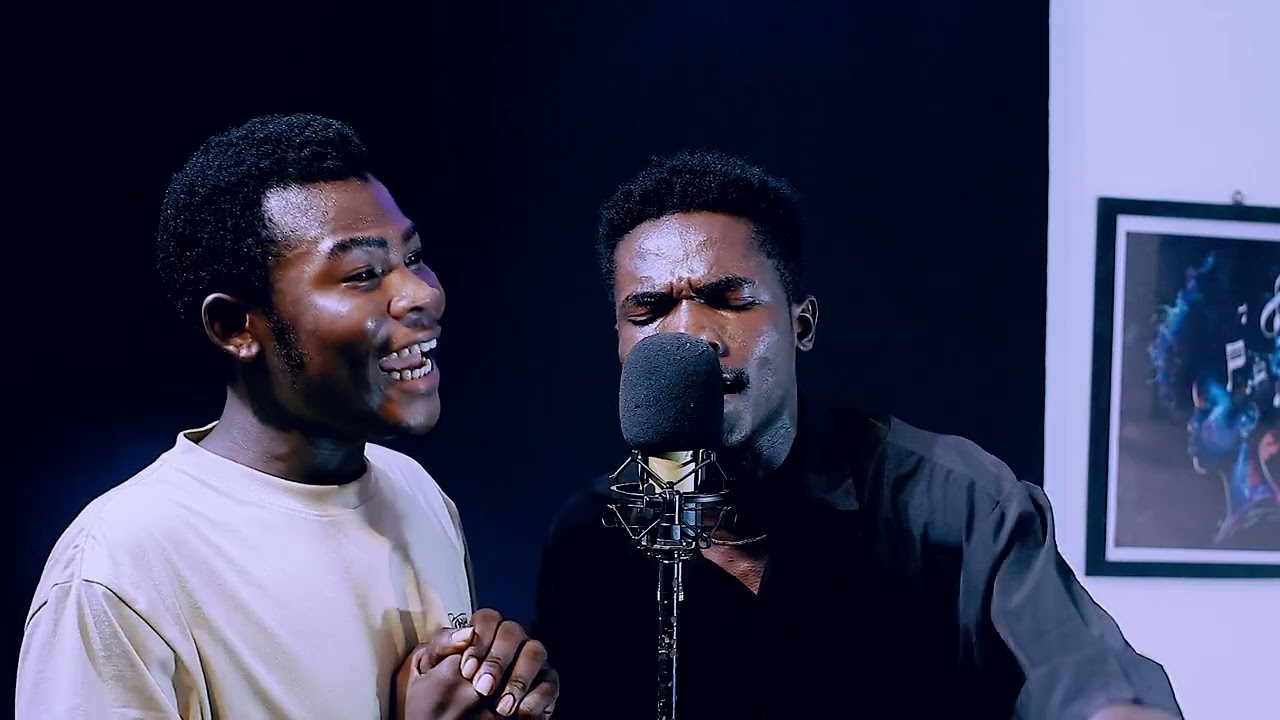 OMG 😭 TOO MUCH OIL MIN ALFRED AND OKODIEBA JONES WITH THIS SPIRIT FILLED WORSHIP WILL MAKE U CRY😭 