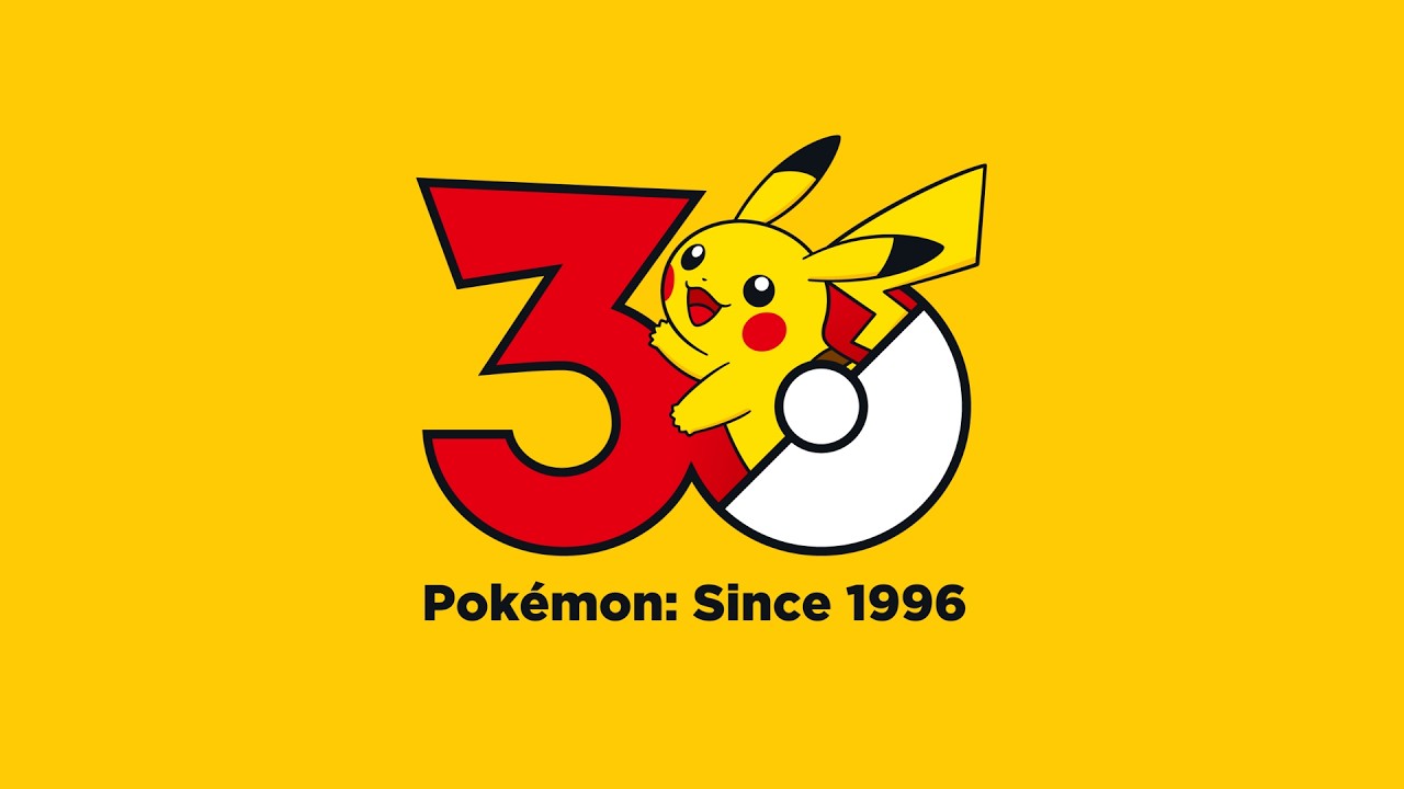 [공식] #포켓몬30주년 특별 영상
