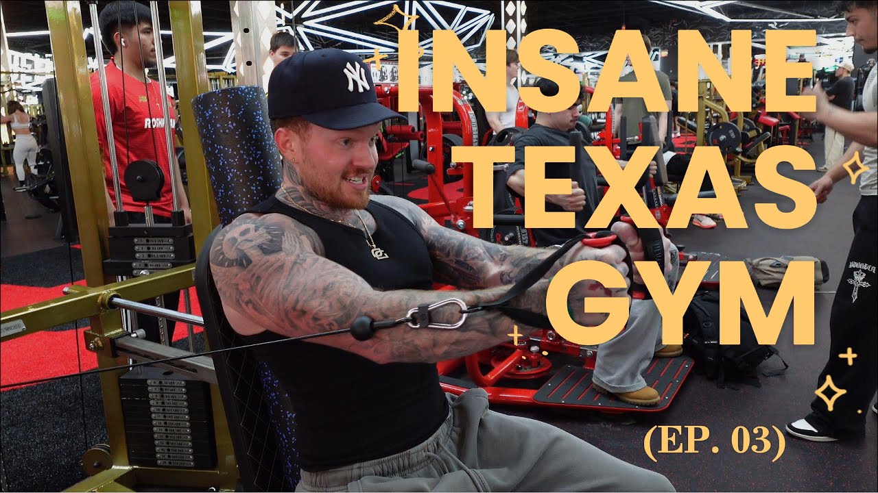 The Truth Behind How I'm Getting Shredded 💉 Ep. 03