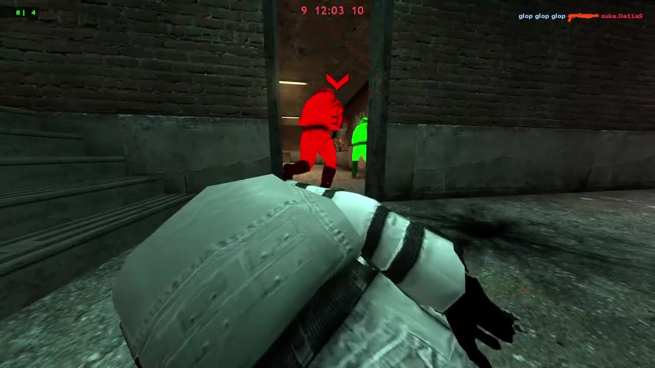 [EN STREAM] HL2DM 2vs2: Midnight Madness | suka vs Ukrobelaruso | 3 maps