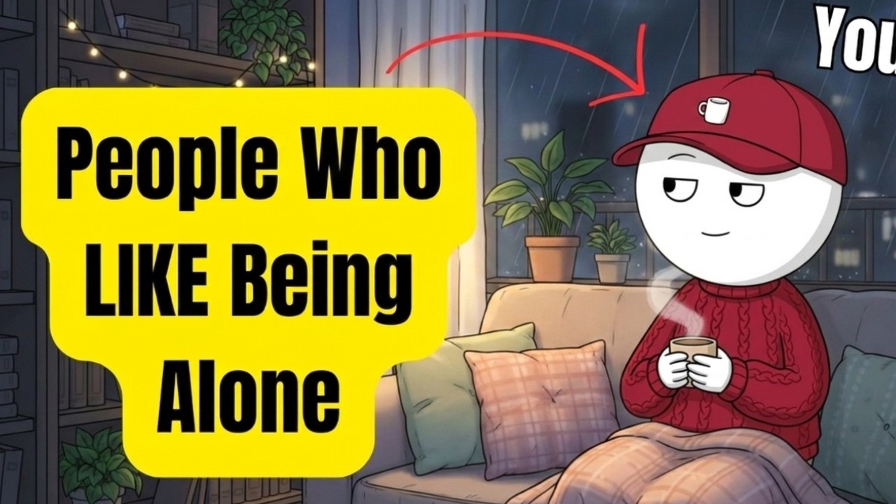 The Psychology of People Who Prefer to Be Alone