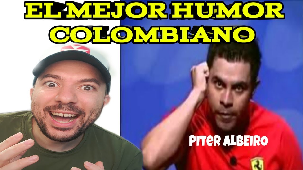 👉ESPAÑOLES REACCIONAN | ¿Y a La hora de la solidaridad que? | Piter Albeiro 🇨🇴 | ALAMINERO COLOMBIA