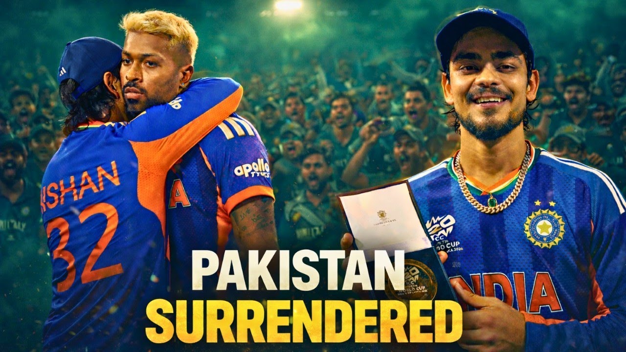INDIA CRUSH PAKISTAN!🔥| IND vs PAK T20 World Cup 2026 Post Match Analysis