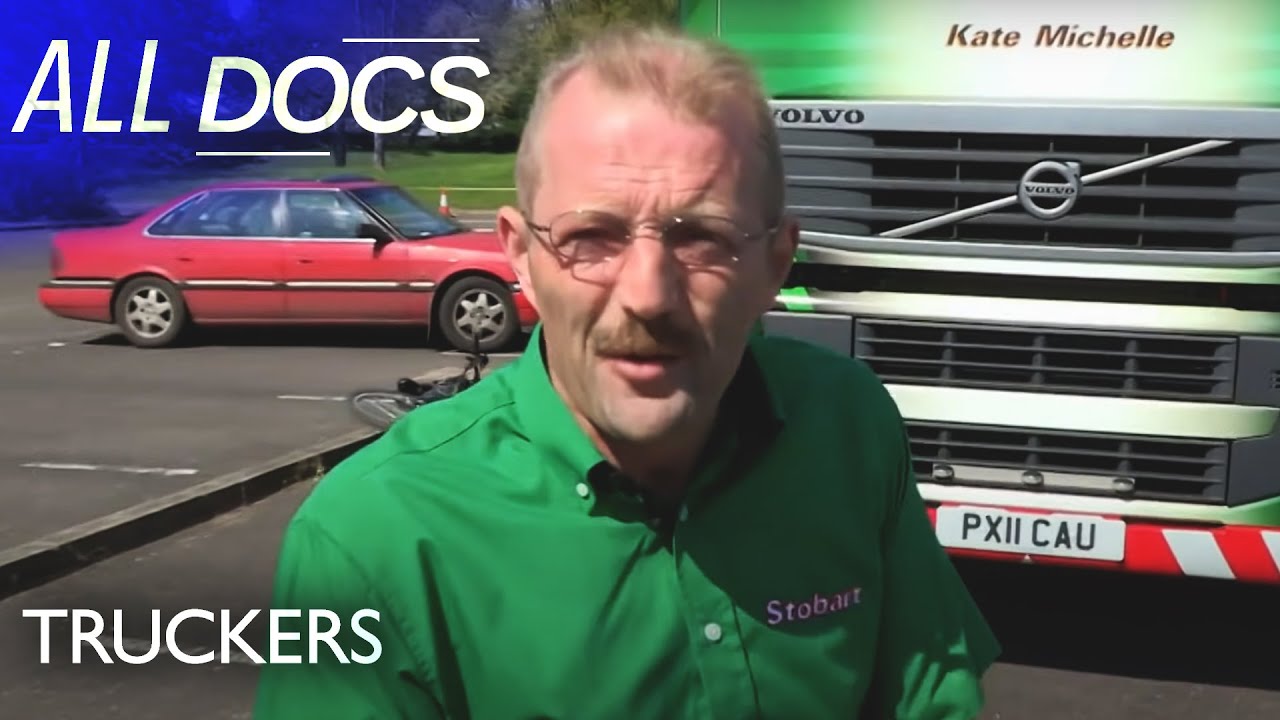 This Trucker RISKS His Own Life 😨 | S04 E04 | Transport Documentary Full Episodes | All Documentary