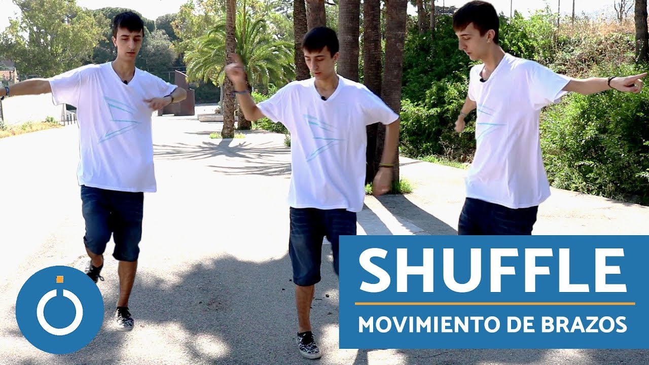 VARIEDAD en nuestro baile - SHUFFLE TUTORIAL