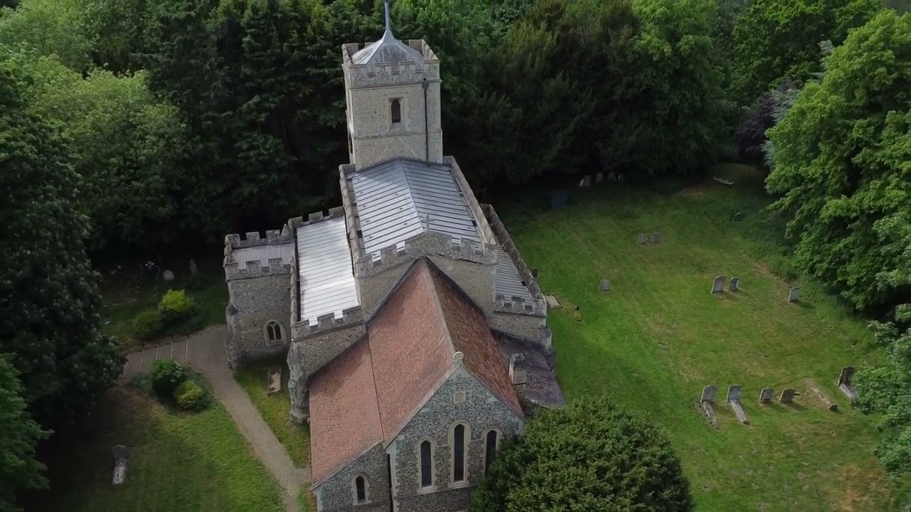 Walkern Church, nr Stevenage Hertfordshire