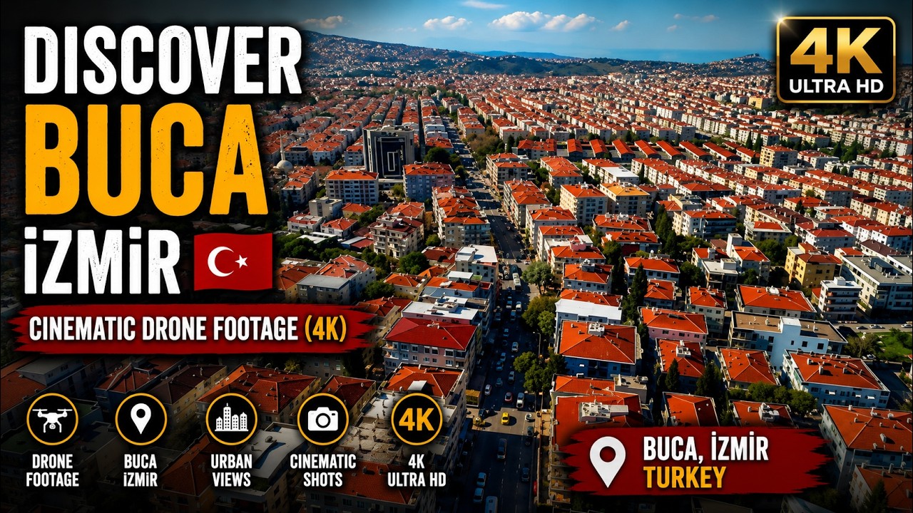 Buca'yı Böyle Hiç Görmediniz!