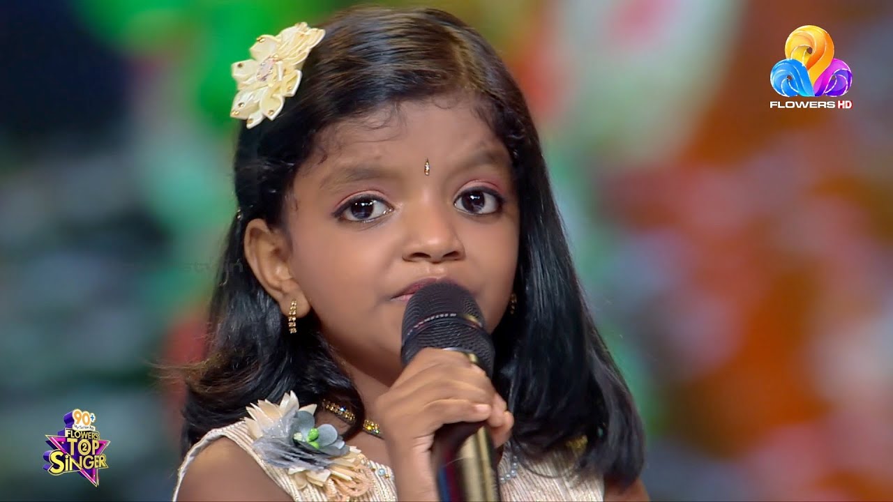 എന്തുരസമാണ് ദേവ്നക്കുട്ടിയുടെ താരാട്ടിൽ അലിയാൻ...
