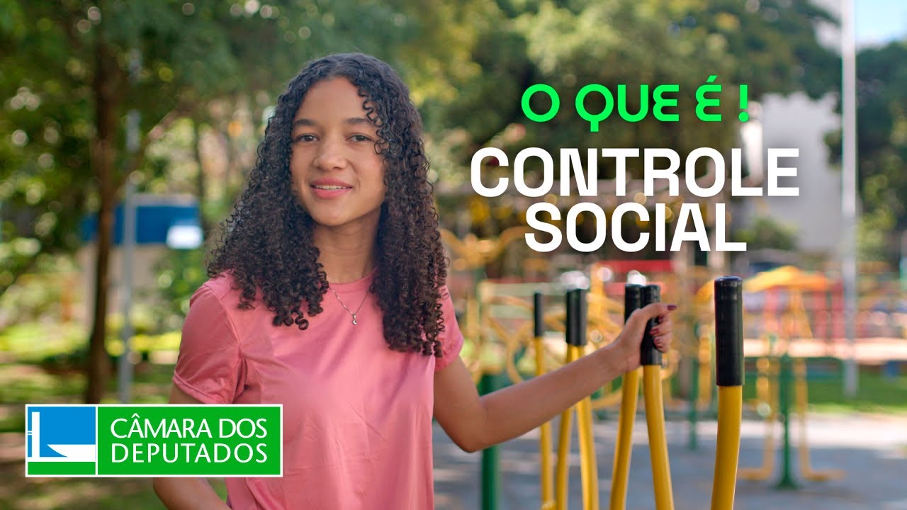 O que é CONTROLE SOCIAL?