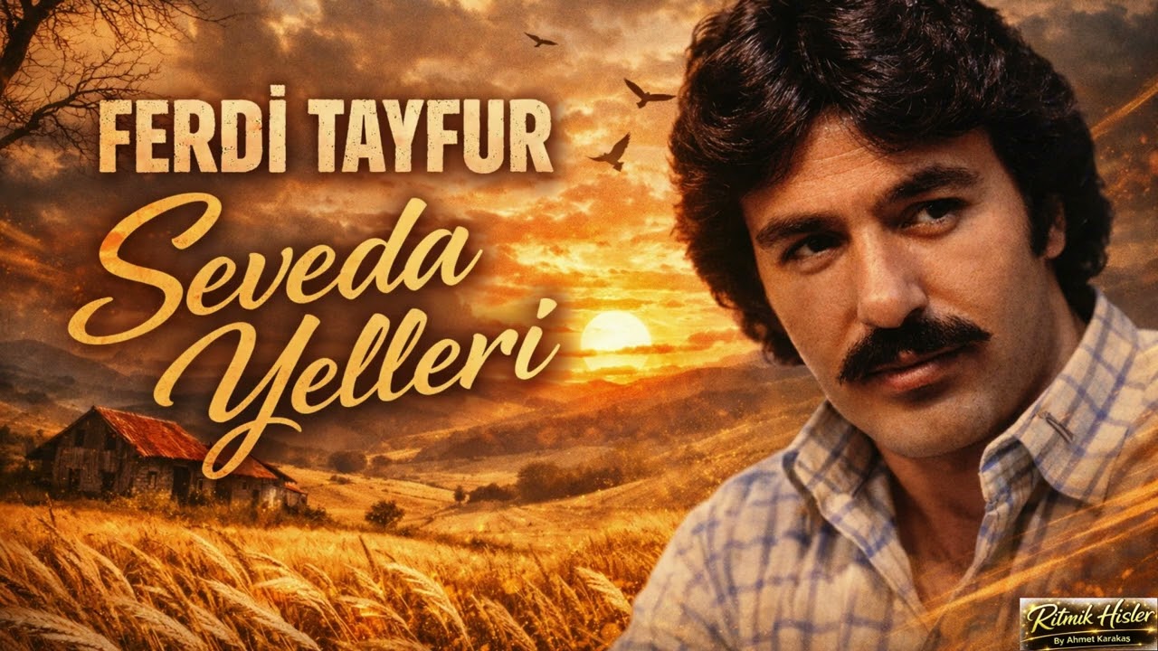 Sevda Yelleri   Ferdi Tayfur | Akustik Cover  | Ritmik Hisler - By Ahmet Karakaş