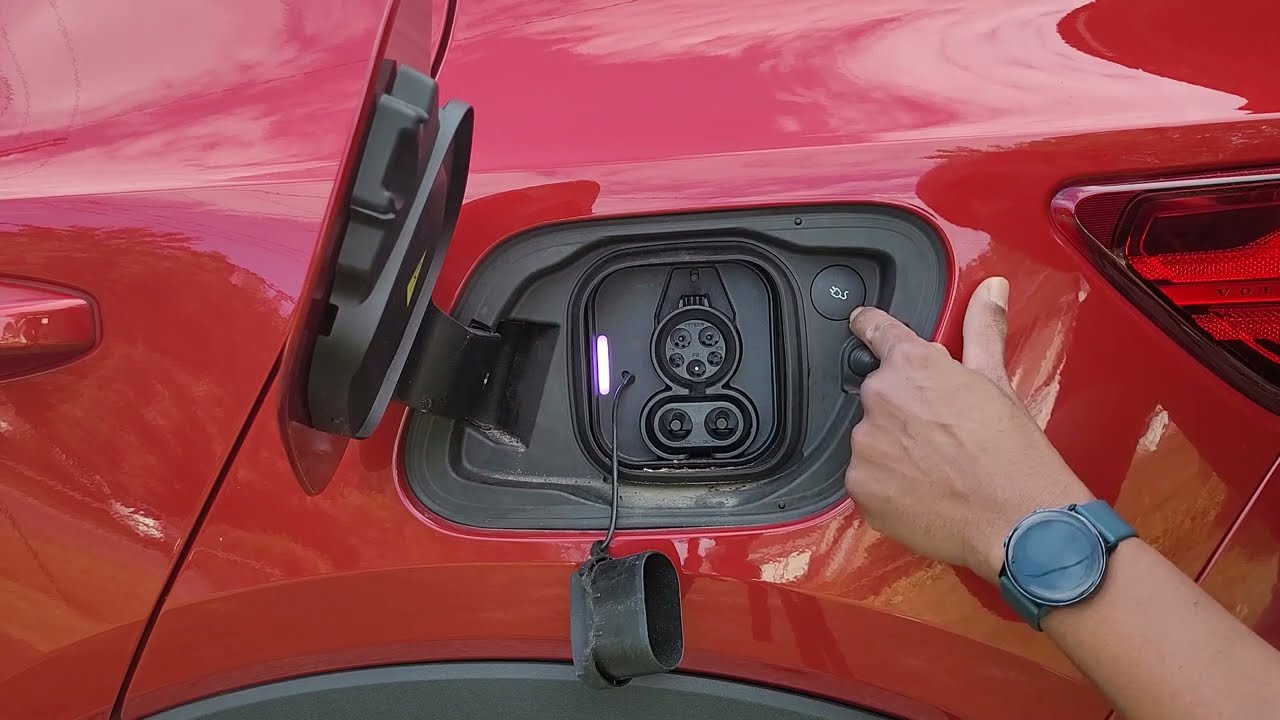 Charging the XC40&C40 Recharge - All you need to know