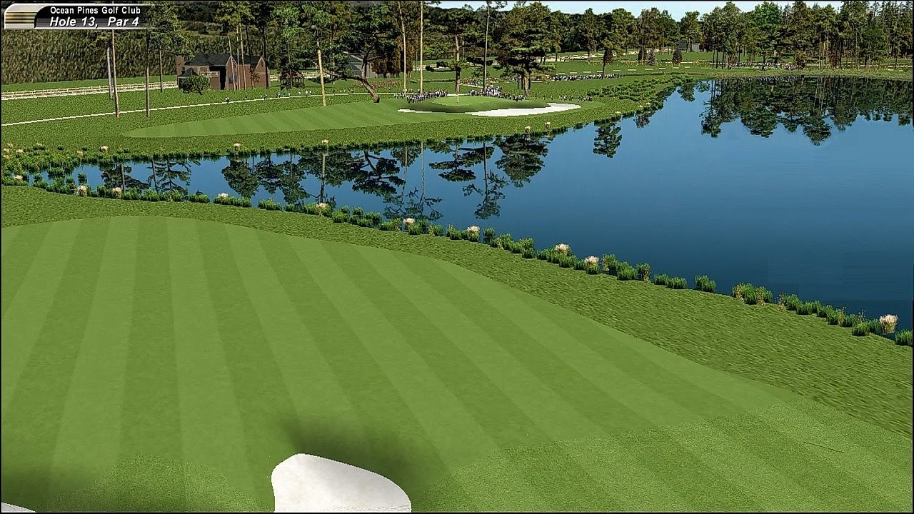 Links 2003 Ocean Pines Golf Club B9