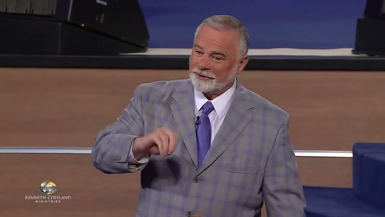 2023 Southwest Believers’ Convention: Believe With Your Heart, Confess With Your Mouth (2:30 pm)