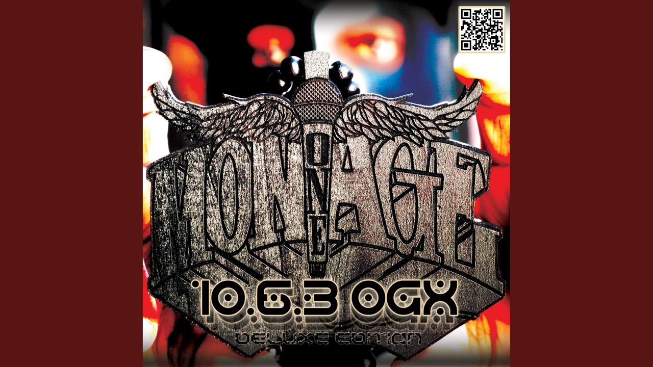 Scared2Live (feat. Mark Noxx)